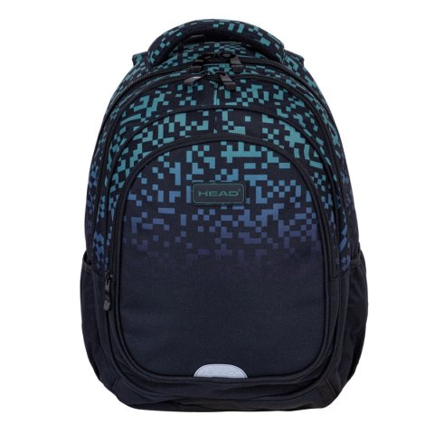 Plecak Green Bricks Head (502024117)