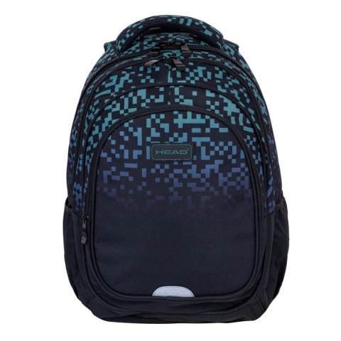 Plecak Green Bricks Head (502024117)