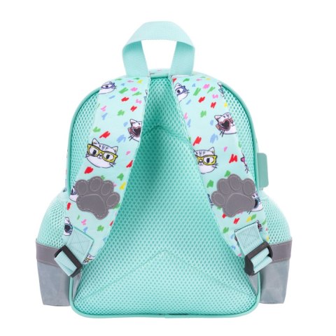 Plecak My Little Friend Kitty MINT 5903235668753 przedszkolnyY Bambino (D1)