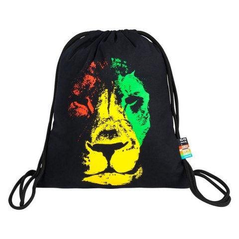 Plecak (worek) na sznurkach Stright RASTA SO-11 St.Right
