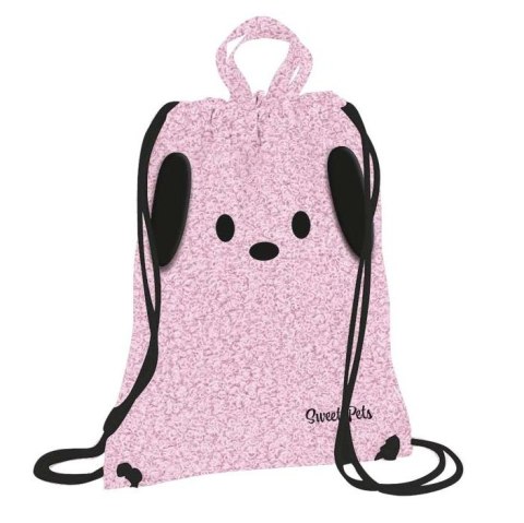 Plecak (worek) na sznurkach pies Beniamin (4390)