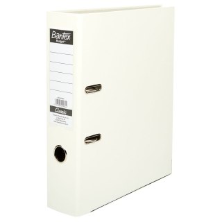 Segregator dźwigniowy Classic A4 75mm biały Bantex (400143824)