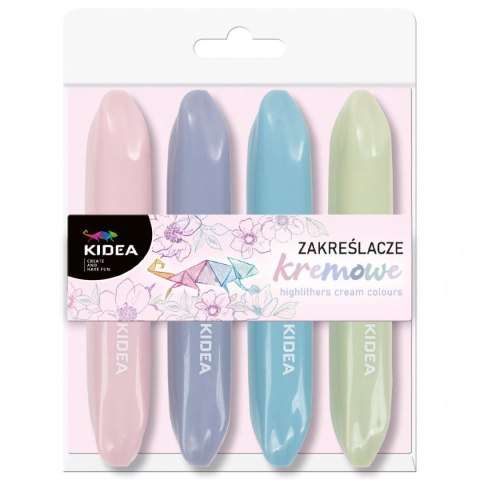 Zakreślacz wkład mix Kidea (ZKFKA)