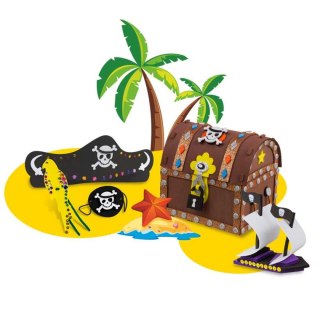 Zestaw kreatywny do składania colorino Patio (36780)