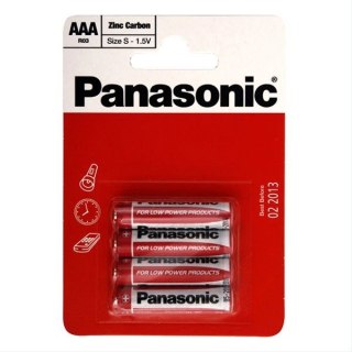 Baterie R03 AAA Panasonic