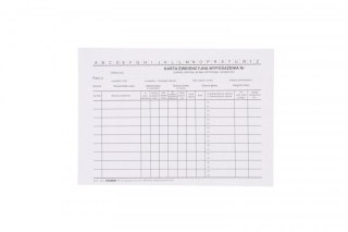 Druk kartonowy A5 druki M35 Stolgraf