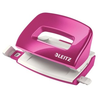 Dziurkacz WOW mini różowy metaliczny 10k (50601023) Leitz