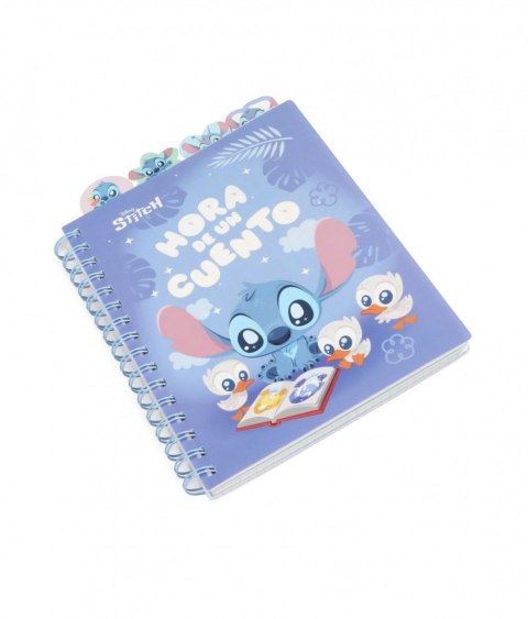 Kołobrulion A5 Disney 100k. 80g krata Patio (75071PTR)