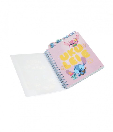 Kołobrulion A5 Disney 100k. 80g krata Patio (75071PTR)