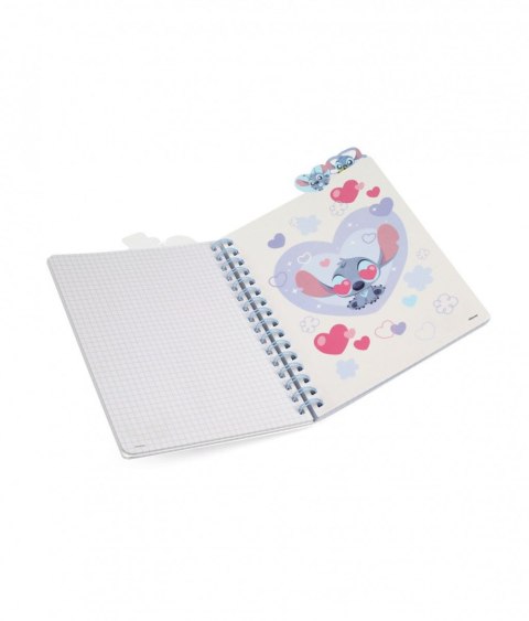 Kołobrulion A5 Disney 100k. 80g krata Patio (75071PTR)