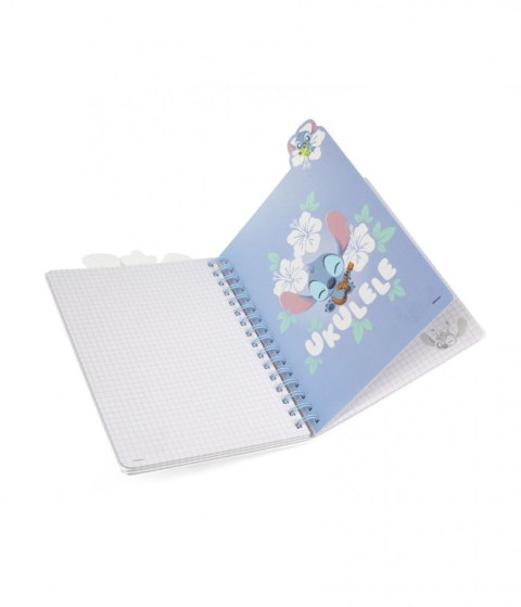 Kołobrulion A5 Disney 100k. 80g krata Patio (75071PTR)