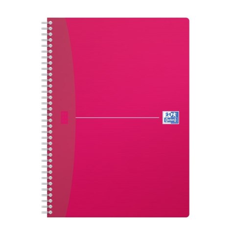 Kołozeszyt (kołonotatnik) A4 My colourrs 90k. linia Oxford (100104241)