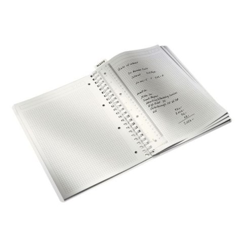 Kołozeszyt (kołonotatnik) A4 Wow 80k. 80g krata Leitz (46380036)