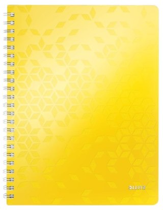 Kołozeszyt (kołonotatnik) A4 Wow 80k. krata Leitz (46380016)