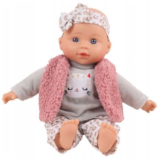 Lalka Bobas Julka mówiąca [mm:] 320 Smily Play (SP84374)