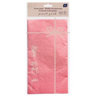 Papier pakowy Bibułka perłowy 5902277345592 [mm:] 700x500 Interdruk (50x70cm)