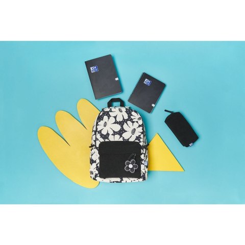 Plecak Bloom czarny Oxford (400196444)