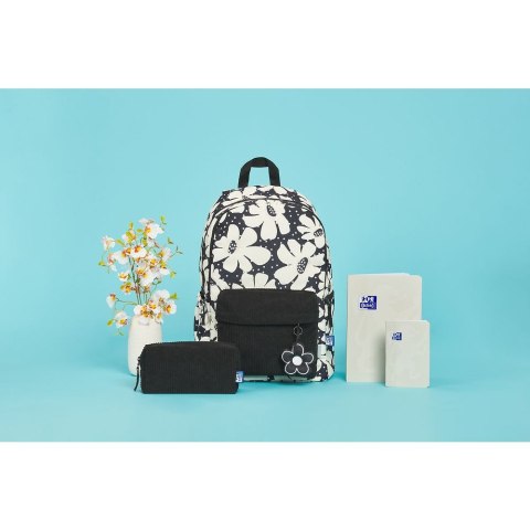 Plecak Bloom czarny Oxford (400196444)