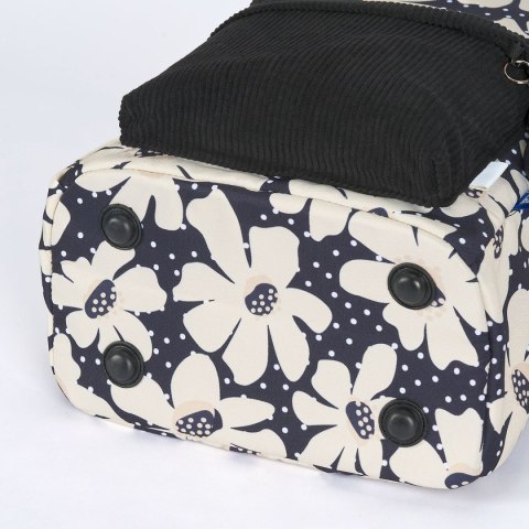 Plecak Bloom czarny Oxford (400196444)