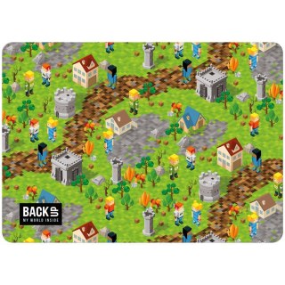 Podkład na biurko Game mix PVC PCW Derform (PLAB7A61)