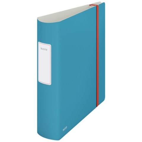 Segregator dźwigniowy Cosy Active A4 80mm niebieski Leitz (10380061)