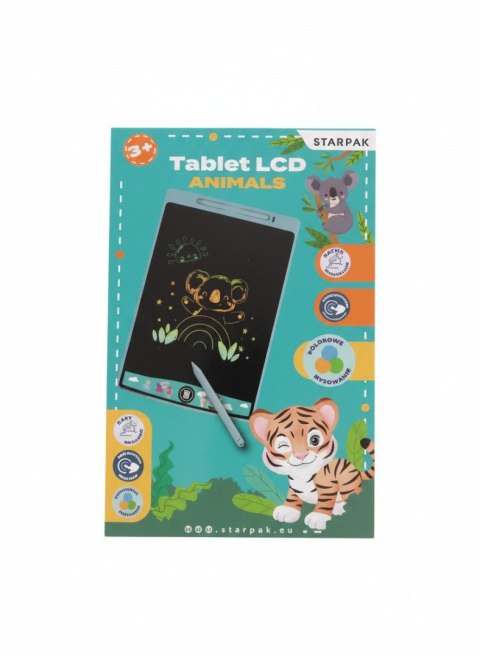 Tablica znikopis ANIMALS Starpak (552499)