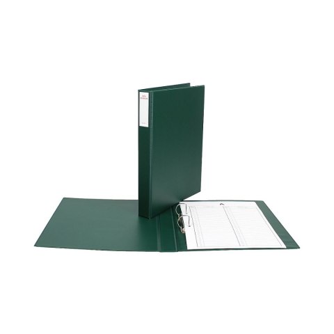 Teczka do akt osobowych A4 Zielony Biurfol (TD 13-05)