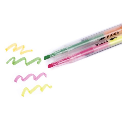 Zakreślacz wkład mix Kidea (ZD4KKA)