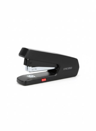 Zszywacz bezwysiłkowy 25k 26/6 24/6 czarny 25k (EO476_BLACK) Deli