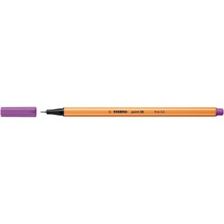 Cienkopis 0,4mm 1kol. Stabilo (88/60)
