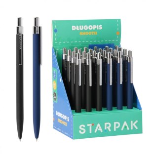 Długopis wkład czarny 0,7mm Starpak (541196)