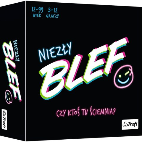 Gra planszowa Niezły Blef Niezły blef Trefl (01975)