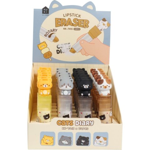 Gumka do mazania Gdd (TO KK-7415)