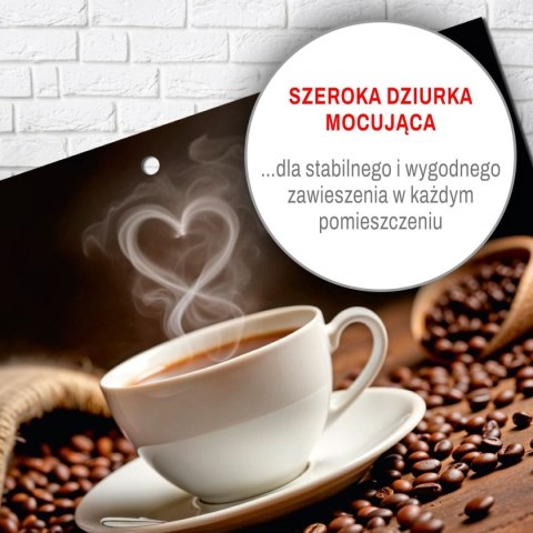 Kalendarz ścienny KAWA 310mm x 790mm Press