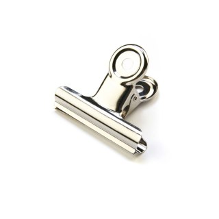 Klipy 50mm srebrny Leniar (62610)