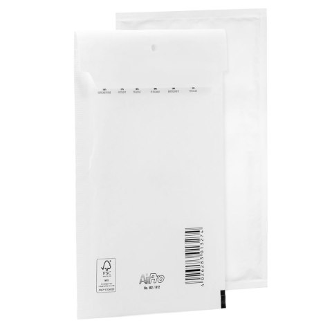 Koperta powietrzna 12/B biały [mm:] 120x215 AirPro
