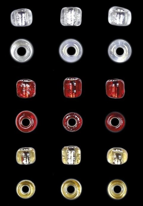 Koraliki kreatywne Craft-Fun Series 3 kolory Titanum