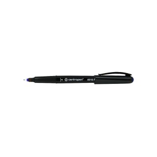 Marker do cd 4616 wkład niebieski 0,6mm Centropen