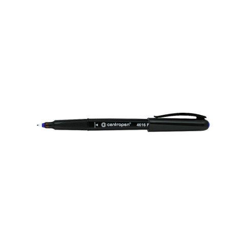 Marker do cd 4616 wkład niebieski 0,6mm Centropen