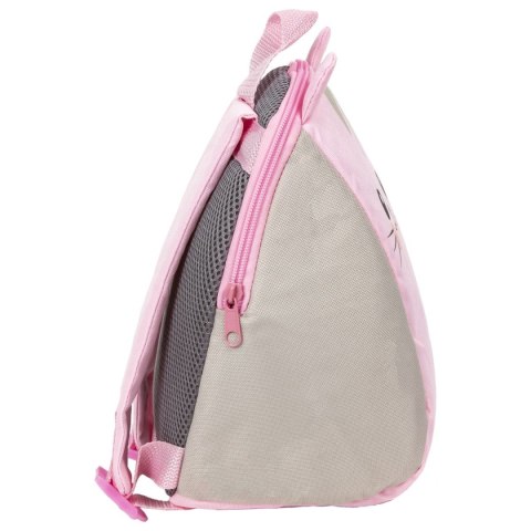 Naklejka na zeszyt KOT RÓZOWY Derform (PL10KTR)