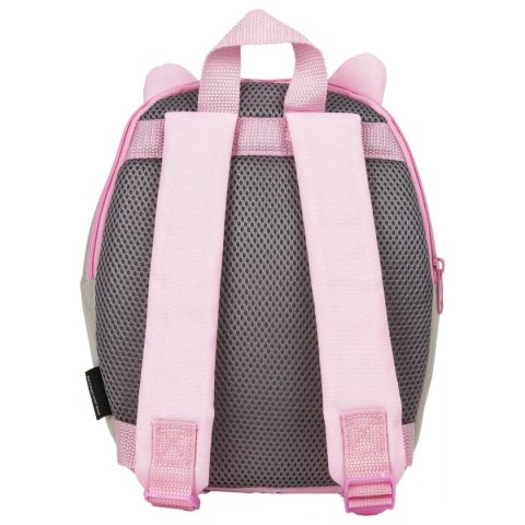 Naklejka na zeszyt KOT RÓZOWY Derform (PL10KTR)