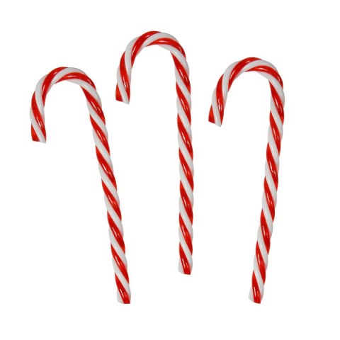 Ozdoba świąteczna laska choinkowa Arpex (BN4190)