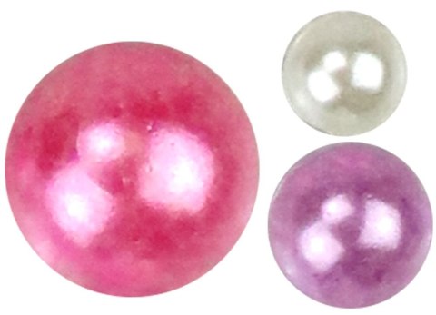 Perełki Craft-Fun Series mix Titanum (24SL0383)