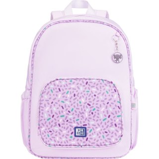 Plecak Kids fioletowy Oxford (400182146)