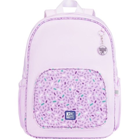 Plecak Kids fioletowy Oxford (400182146)