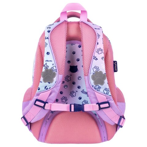 Plecak My Little Friend Kitty 5903235668845 4-KOMORY Bambino (BPL-58)