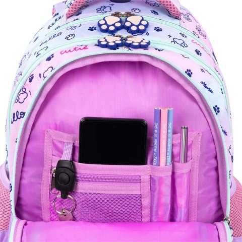 Plecak My Little Friend Kitty 5903235668845 4-KOMORY Bambino (BPL-58)