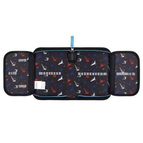 Saszetka SPACE 2KL BEZ WYPOSAŻENIA 5903235650680 mix St.Right