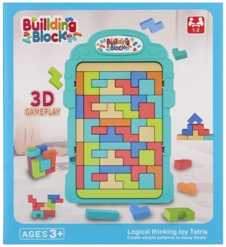 Układanka bloczki Mega Creative (553364)