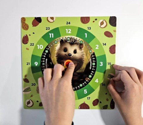 Zegarek jeż Alexander